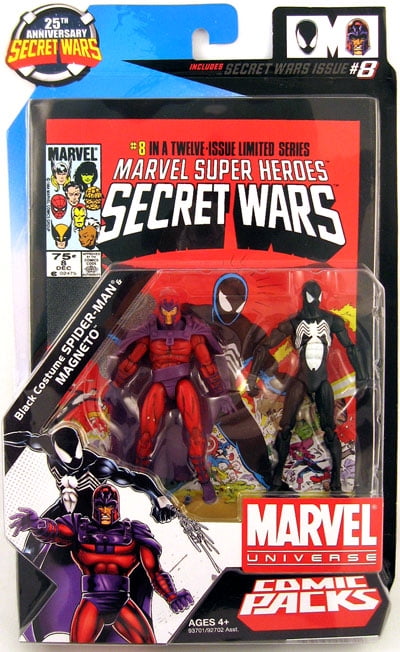 marvel secret wars action figures