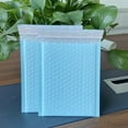 thumbnail image 6 of Janrevotw 10-Pack Bubble Envelopes, Self-Sealing, Pink Bubble-Padded Mailing Envelopes, Bags, Gift Packaging Bags, Small Business Supplies, 6 of 9