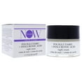 thumbnail image 3 of Polyglutamic Plus Hyaluronic Acid Night Cream by NOW Beauty for Unisex - 1.7 oz Cream, 3 of 6