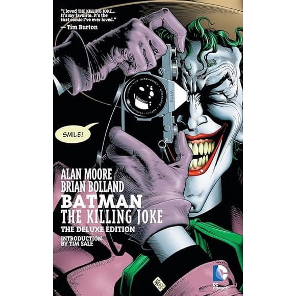 Batman Killing Joke