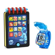 LeapFrog Blues Clues and You! Really Smart Handy Dandy Notebook and Learning Watch