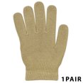 thumbnail image 2 of SLM Men's Pair Warm Winter Knit Gloves Soft Stretch Full Finger Mittens, 2 of 4