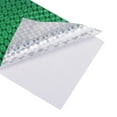 thumbnail image 3 of 10pcs Holographic Adhesive Film Flash Skin Stickers Reflective Fly Tying 074, 3 of 10