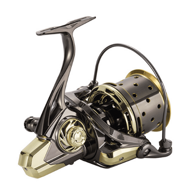 Spinning Reel Full Metal Wire Cup Fishing Lure Reel For Sea Pole