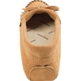 thumbnail image 3 of Minnetonka Women's Kilty Softsole Moccasin, 3 of 6