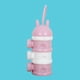 thumbnail image 4 of Dispensador de leche en polvo Jadeshay para recién nacidos portátil, 4 of 5