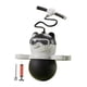 thumbnail image 2 of Saltador Pogo para niños, juguete de salto para entrenamiento de equilibrio, ideal como regalo para niños de jardín de infantes. Negro, 2 of 9