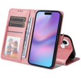 thumbnail image 4 of Compatible with iPhone 17 Pro Case Precise Cutouts Flip Cover Magnetic Closure Card Slots, 4 of 5