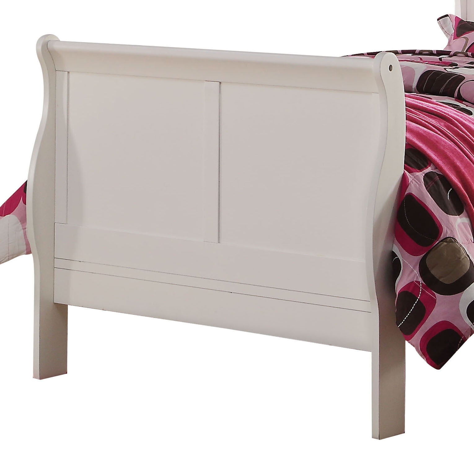 Full Size Adjustable Bed Base, White Full Sleigh Bed, White Bed Frames,Wood Platform Bed Frames, Furniture Bedroom Furniture Beds, Frames & Bases