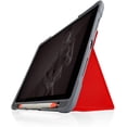 thumbnail image 4 of STM Dux Plus Duo case for iPad Air 3rd gen/Pro 10.5 - Red (stm-222-236JV-02), 4 of 5