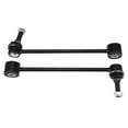 thumbnail image 1 of Unique Bargains 2 Pcs Rear Sway Stabilizer Bar Link Fit for Jeep Grand Cherokee 2005-2010 Black, 1 of 8