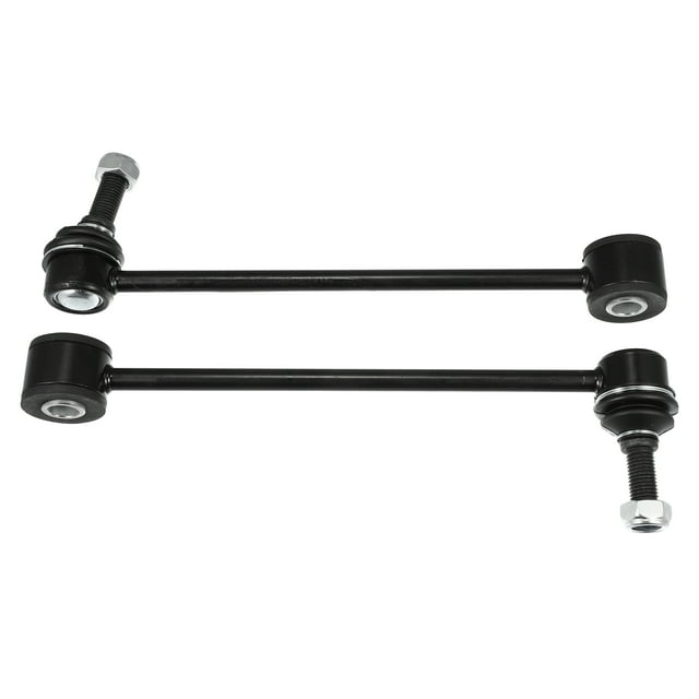 Unique Bargains 2 Pcs Rear Sway Stabilizer Bar Link Fit for Jeep Grand Cherokee 2005-2010 Black