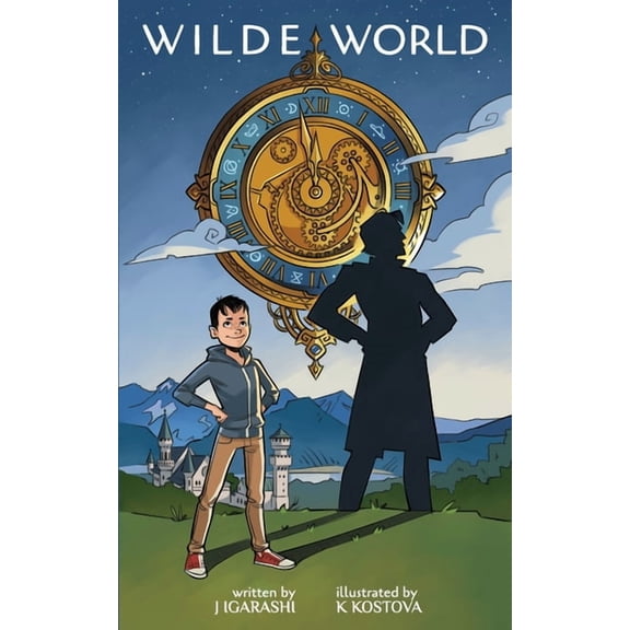 Wilde World, (Paperback)