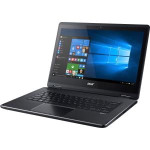 Acer Aspire R14, 14" FHD IPS Touch Display, Intel Core i5-6200U, 8GB DDR3 RAM, 256GB SSD, Windows 10 Home, R5-471T-50UD