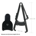 thumbnail image 4 of Body Fat Caliper Portable Handheld Fat Measurement Tool with Body Tape Measure, 4 of 8