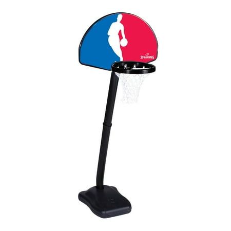 Spalding Youth One on One Portable Basketball Hoop