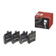 thumbnail image 3 of Brembo Brake Pad P50033 FMSI Number D876-7753; Low-Metallic; Set Of 4, 3 of 4