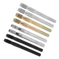 thumbnail image 4 of Wheel Stud Pilot Pin Set,  Akozon 8PCS  Wheel Stud Alignment Pin  Steel Alloy Fixing Positioning Tools  M14x1.5/1.25  M12x1.5/1.25  For Most Cars, 4 of 8