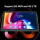 thumbnail image 3 of Tableta Octa Core De 10,1 Pulgadas, 8 GB De RAM, 256 GB De ROM, Batería De 7000 MAh, WiFi 4G LTE Y 5G, Verde, 3 of 7