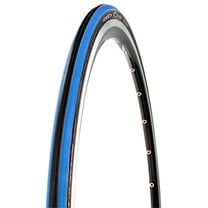 CST Premium Bicycle Tire Czar 650Cx23 Black/Blue 120Lb