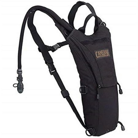 UPC: 0886798011219 | Camelbak Hydration Pack 100 oz./3L Black 1683001000
