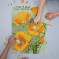 thumbnail image 3 of Bodega Bay, California, Poppy (1000 Piece Puzzle, Size 19x27, Challenging Jigsaw Puzzle for Adults and Family, Made in USA), 3 of 4