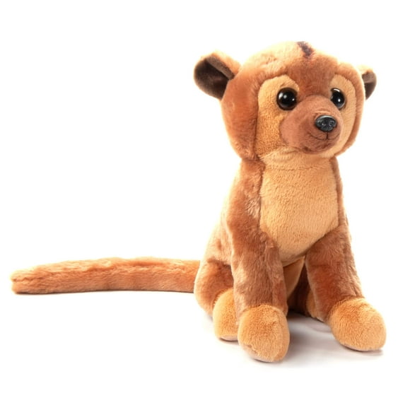 The Petting Zoo Kinkajou Stuffed Animal Plushie, Gifts for Kids, Wild Onez Rainforest Animals, Kinkajou Plush Toy 12 inches
