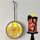 thumbnail image 5 of Luz Hueca De Madera Para Halloween Con Patrón De Bruja, Decoración Colgante Led Redonda De Halloween Para Ventana, Cerca De Árbol, Puerta, Escritorio De Oficina Advancent HA027580-01, 5 of 7
