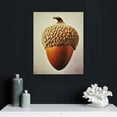 thumbnail image 5 of ONETECH Food Nuts Acorn Art Room Aesthetics Posters Canvas Bedroom Sports Office Decoration Gifts Wall Art Printing, 5 of 5