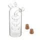 thumbnail image 4 of Botella de vidrio con vertedor, tarro de de soja, jarra de aceite recargable, botella decantadora para jugo, aceite, fiesta de miel, 4 of 8
