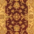 thumbnail image 6 of SAFAVIEH Antiquity Bethanie Traditional Wool Runner Rug, Red/Gold, 2'3" x 14', 6 of 7