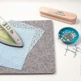 thumbnail image 4 of Wool Ironing Pad Durable Thick Quilting Pressing Mat Lightweight Convenient Sewing Ironing Mat Sewing Supplies KAESI g20242861853, 4 of 5