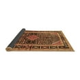 thumbnail image 2 of Ahgly Company Indoor Rectangle Persian Brown Traditional Area Rugs, 5' x 7', 2 of 4