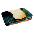 thumbnail image 2 of Toucan Blankets & Throws: Soft and Warm Microfiber Throw Blanket - Printed, Lightweight and Versatile for Sofa, Bed, Couch, Office, Camping, 2 of 6