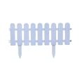 thumbnail image 6 of Plastic Landscaping Border for Yard Flower Beds, Outdoor Garden Fence Featuring 19.7x5.1 Inch Plastic, Walkways Barrier, Versatile Outdoor Edging, 6 of 6