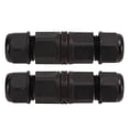 thumbnail image 2 of Conector eléctrico impermeable, 2 piezas Conector de cable de caja de conexiones de 380 V Conector de cable impermeable True Excellence, 2 of 8