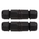 thumbnail image 2 of Conector eléctrico impermeable, 2 piezas Conector de cable de caja de conexiones de 380 V Conector de cable impermeable True Excellence, 2 of 8