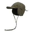 thumbnail image 1 of Gorro impermeable jinwen gorro cálido de invierno Verde, 1 of 8