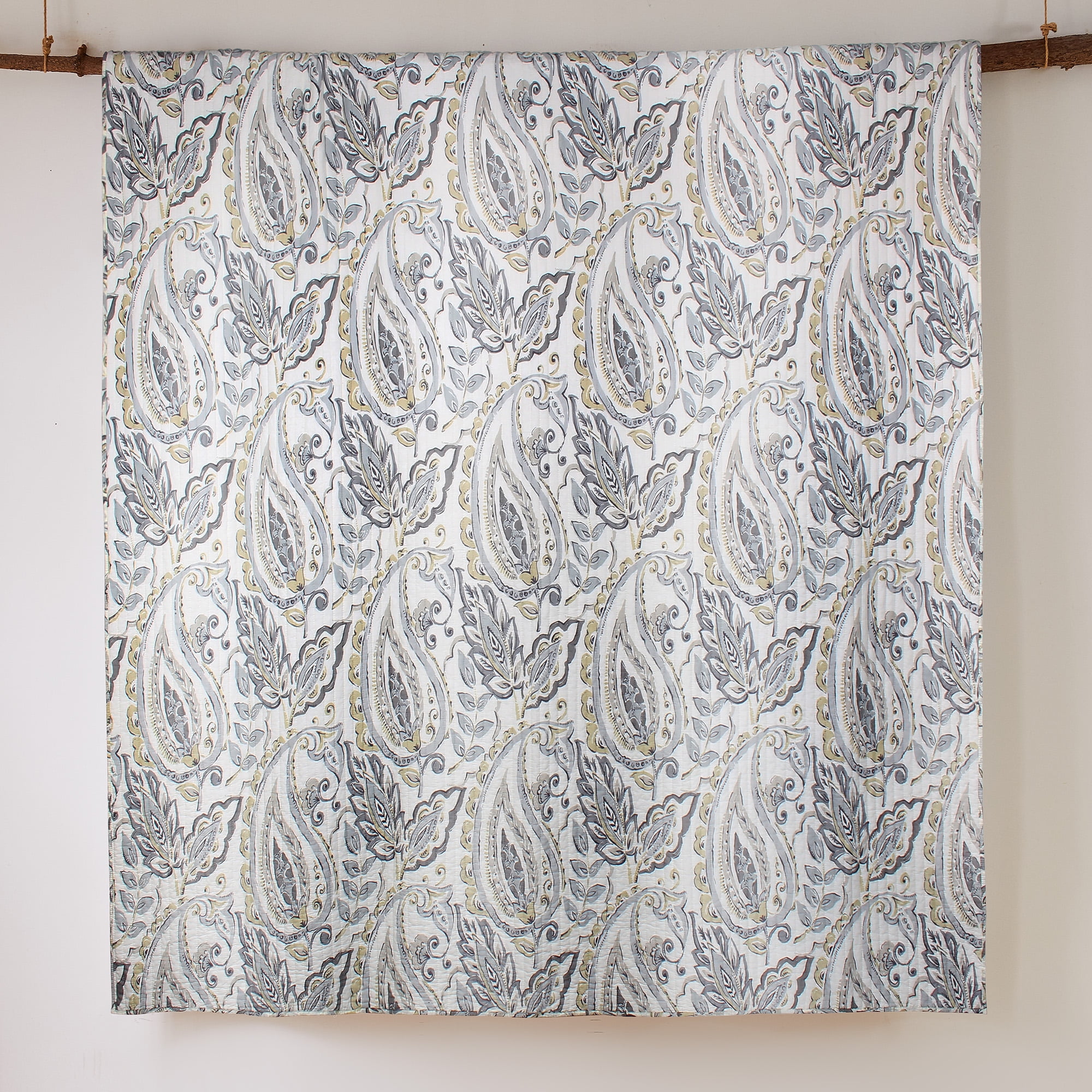 Levtex Home Tamsin King Quilt Set Modern Paisley In Grey Taupe   1903d758 F9d0 4e32 A079 0c912b3c95a0.536bf5f5ad3fcf02b24a967d174f5e7c 