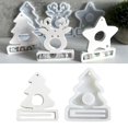 thumbnail image 2 of Resina Navideña M0L Ds Sujetadores Navideños Mon Ey Para C Ash M0L D Sujetador Navideño Mon Ey Adornos M0L Ds Adorno Navideño M0L Ds Para Moldeado De Resina Epoxi Joyas Diy Artesanía Artística, 2 of 2
