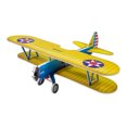 thumbnail image 1 of DWH E2501 PT-17 RC Avión Avión de espuma 450mm Envergadura Juguetes de vuelo al aire libre para adul Abanopi Avión de alas fijas, 1 of 7