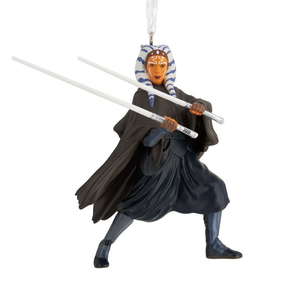 Hallmark Star Wars: Ahsoka Ahsoka Tano Christmas Ornament