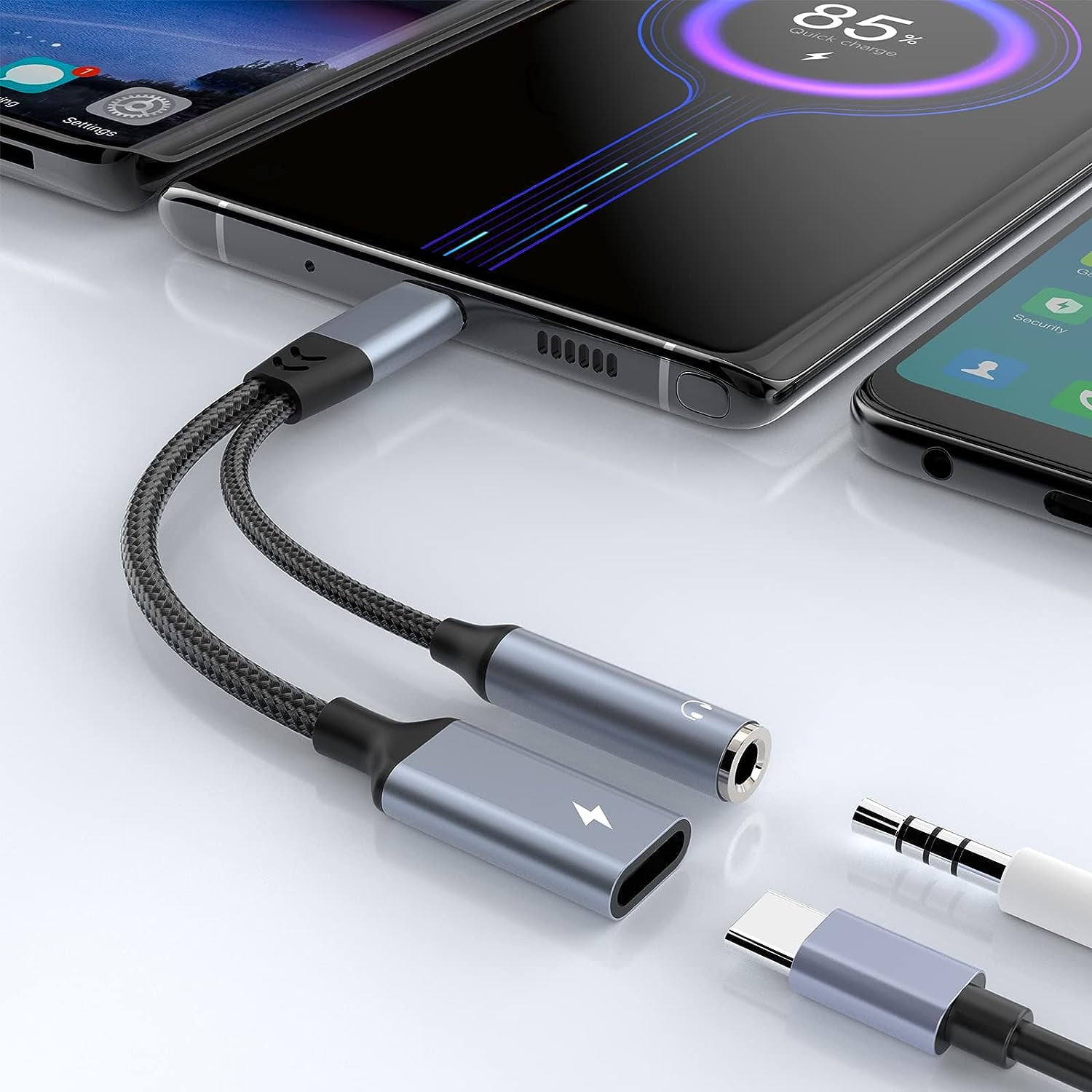 Samsung usb c headphones windows 10 hotsell