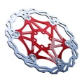 thumbnail image 3 of Discos de Freno Flotantes Soledad Rotor Racing Bike 180mm rojo, 3 of 10