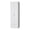 White+Melamine+Particle Board, variant on LHKJ Tall Wardrobe with 2 Doors and 2 Drawers