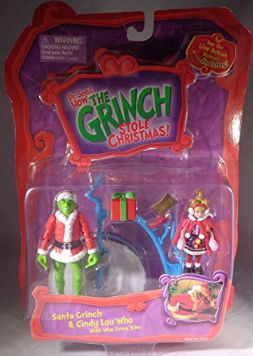 grinch action figures