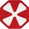 thumbnail image 2 of 8th Army Patch Color, 2 of 2