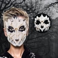 thumbnail image 1 of Costume de Loup-Garou en Résine pour Chien Cosplay Halloween Animal, 1 of 7