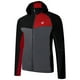 thumbnail image 3 of Dare 2B - Forro Polar Contend para Hombre (Rojo Peligro, Gris Orión), 3 of 3
