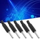 thumbnail image 5 of Enchufe 10 Uds J.10023 Conector Banana De 4mm Conector Banana Profesional De Latón De 4mm Macho Para Accesorios De Seguridad, 5 of 7